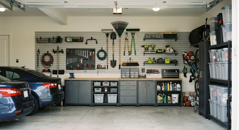 Garage Storage Solutions in Leesburg, VA