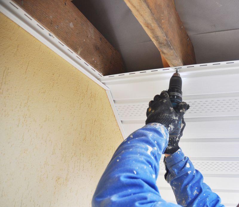 Metal Soffit Repair in Wilmington, NC