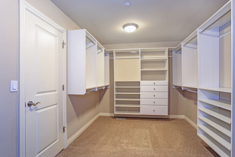 Closet Makeover Service in Raleigh, NC