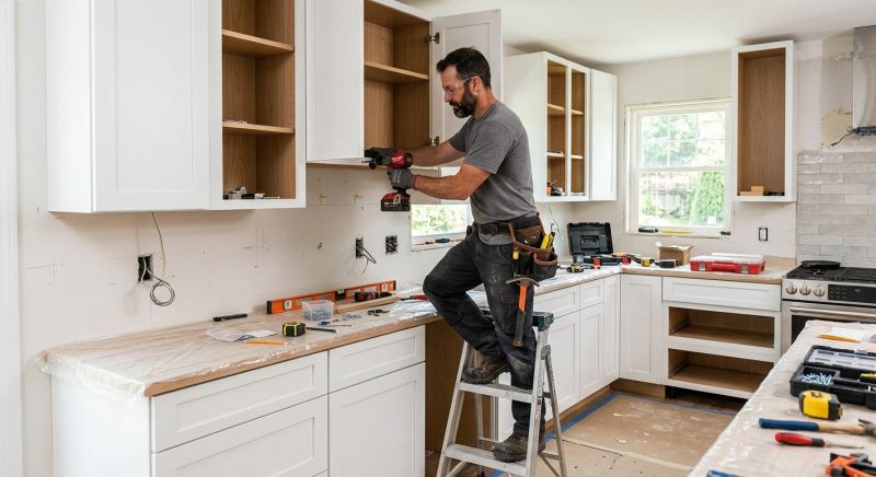 Commercial Cabinetry Service in Dayton, OH