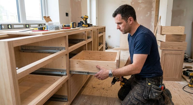 Cupboard Installation in Indianapolis, IN