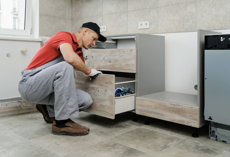 Cupboard Installation in Cincinnati, OH