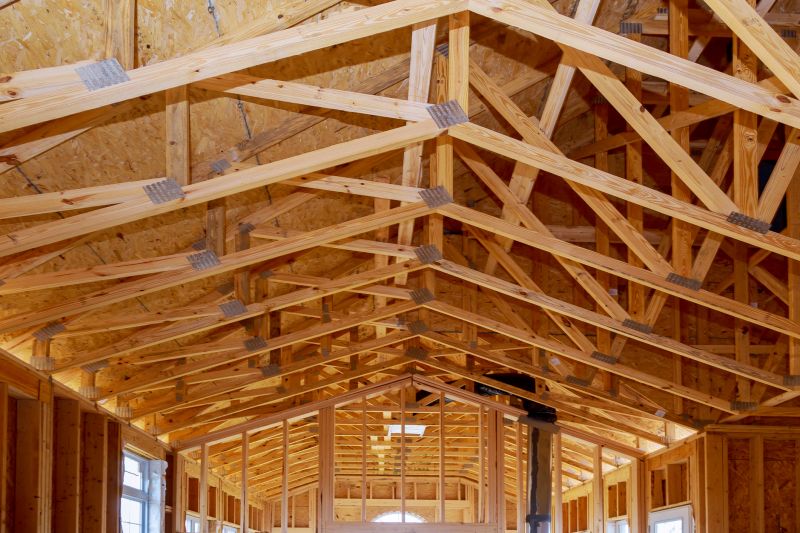 Decorative Trusses and Beams