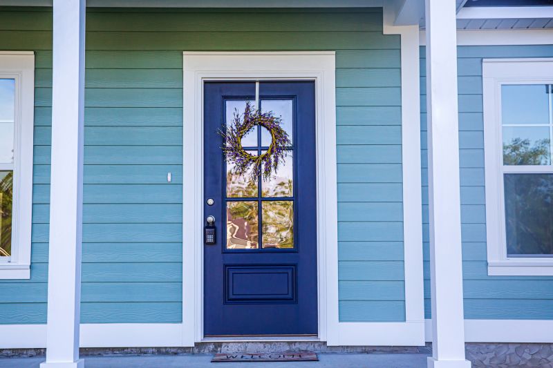Exterior Molding Repair in Alpharetta, GA