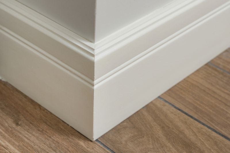 Floor Trim Installation in Wilmington, NC