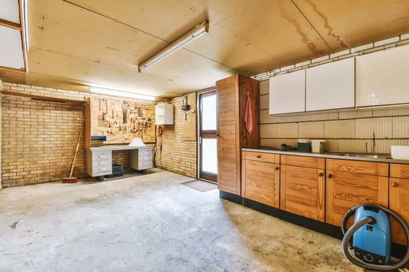 Garage Cabinets Installation in Arlington, VA