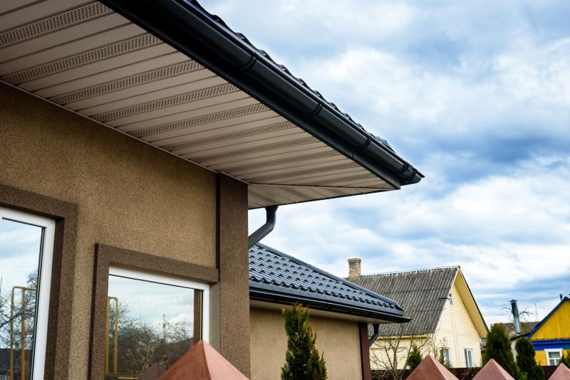 Garage Fascia Replacement in Wilmington, NC
