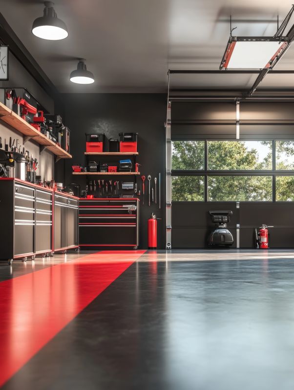 Garage Organizers Installation in Arlington, VA