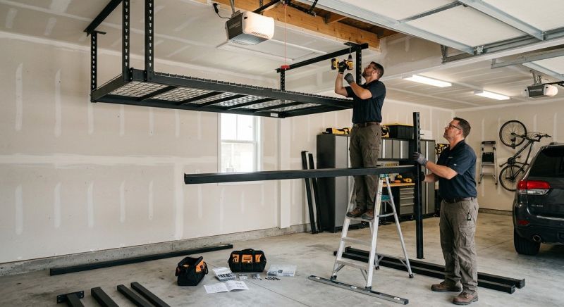 Garage Organizers Installation in Prince Georges County, MD