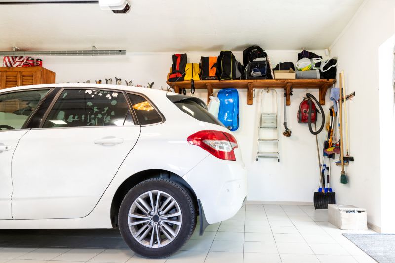 Garage Racks Installation in Leesburg, VA
