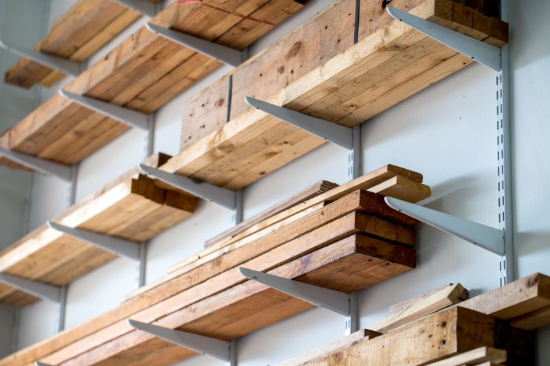 Garage Shelves Installation in Arlington, VA