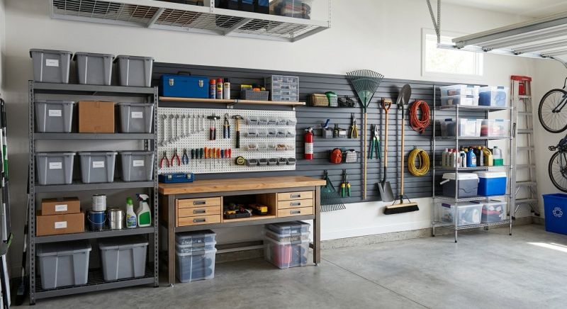 Garage Storage Solutions in Prince Georges County, MD