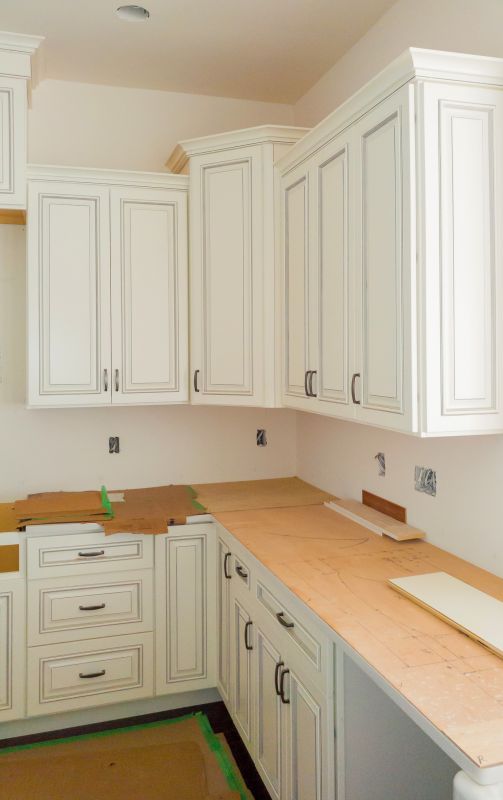 Kitchen Cabinet Replacement in Indianapolis, IN