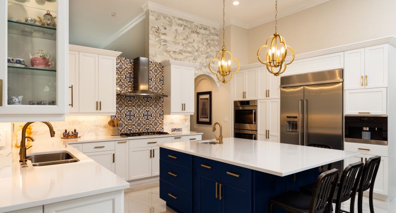 Kitchen Cabinets Refacing in Cincinnati, OH