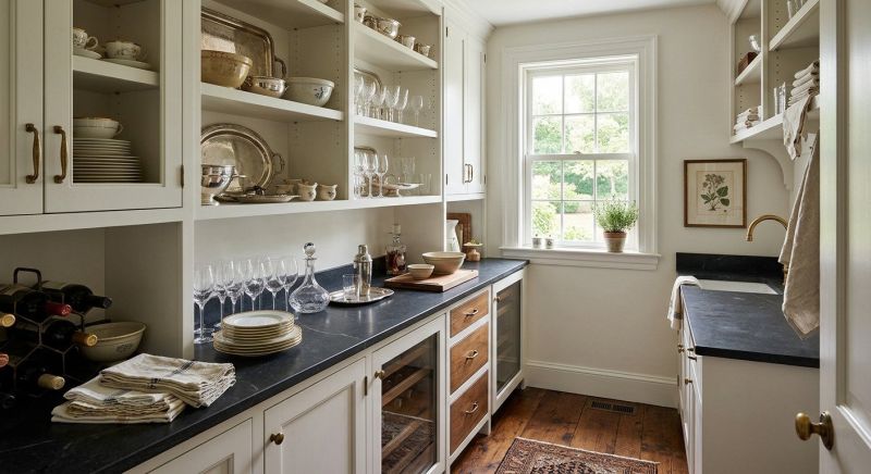 Pantry Construction in Raleigh, NC