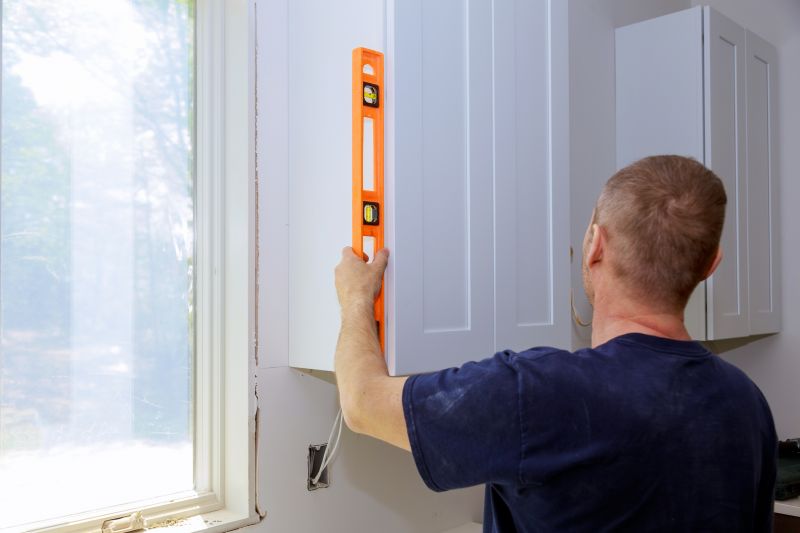Pine Cabinets Installation in Indianapolis, IN