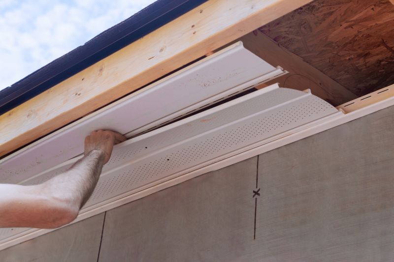 Roof Fascia Installation in Kansas City, KS