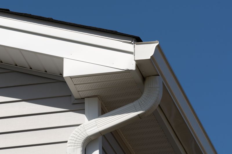 Roof Fascia Installation in Conroe, TX