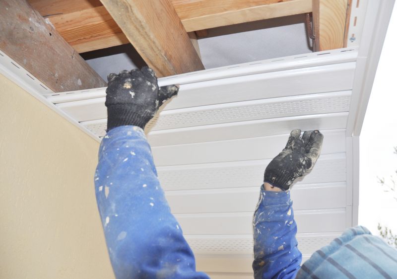 Rotted Fascia Repair in Conroe, TX