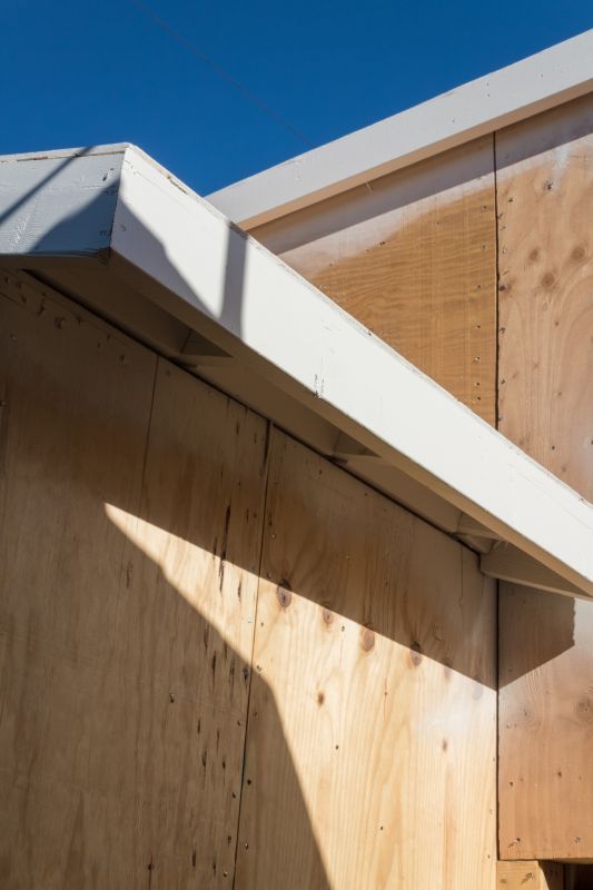 Finished Fascia Replacement