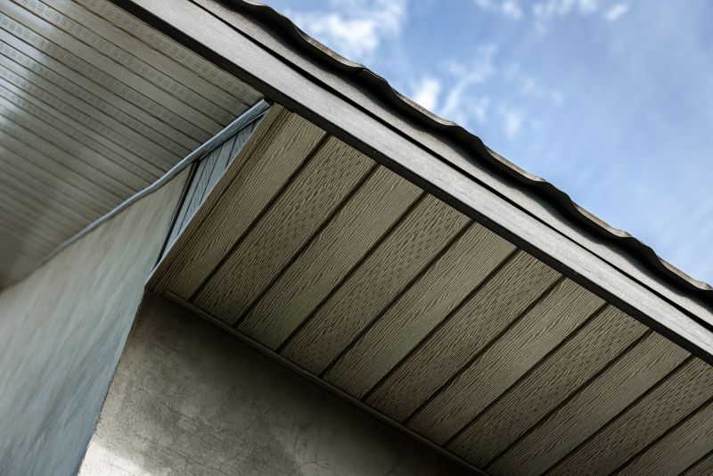 Soffit Damage Repair in Wilmington, NC