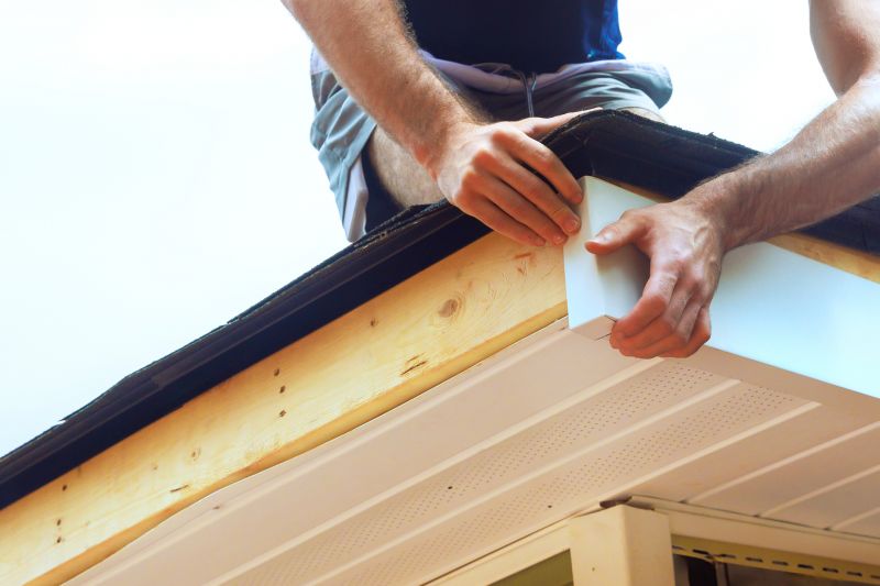Soffit Installation in Overland Park, KS