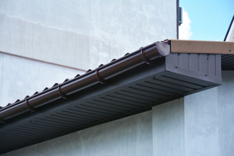 Soffit Installation in Alpharetta, GA