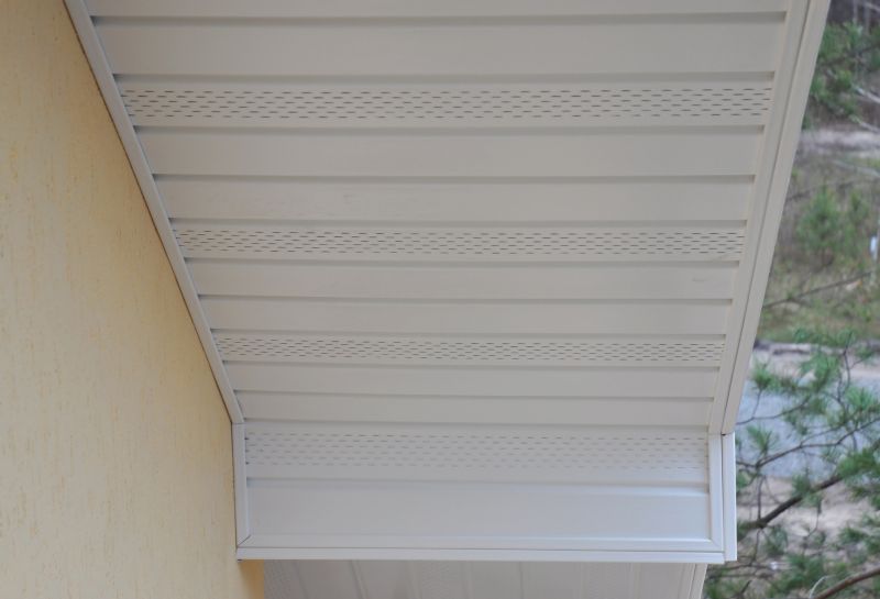 Soffit Replacement in Wilmington, NC