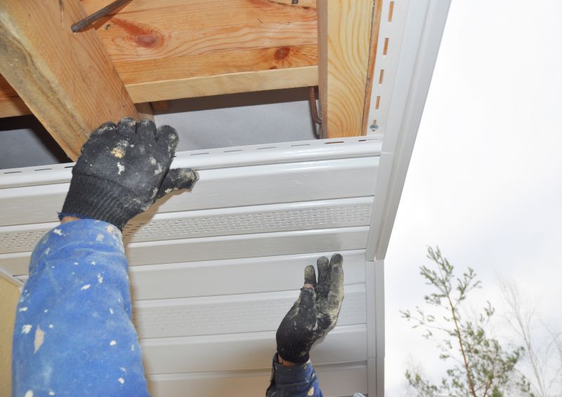 Soffit Replacement in Kansas City, KS