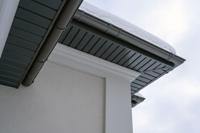 Soffit Replacement in Alpharetta, GA