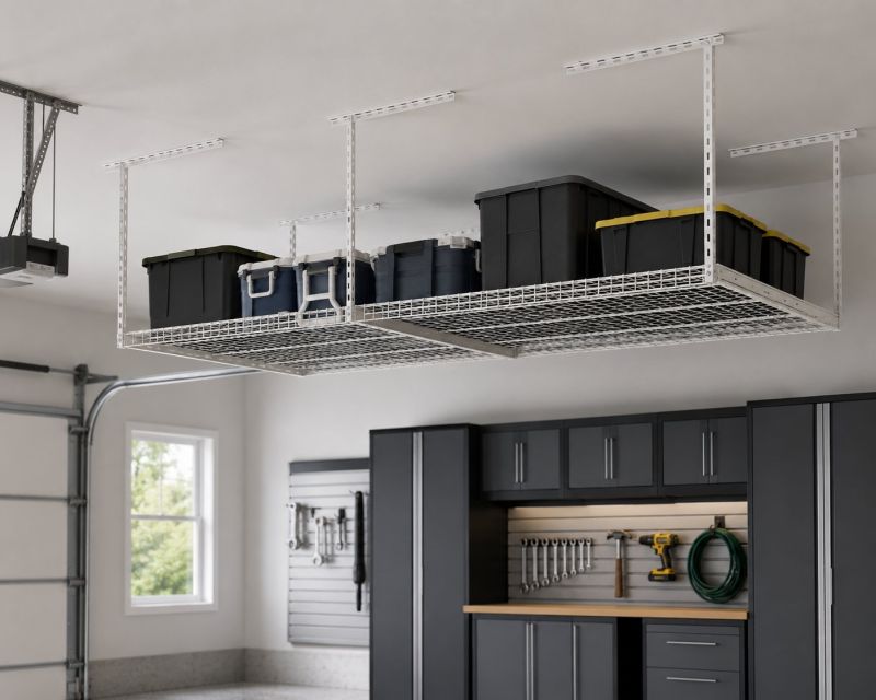 Storage Rack Installation in Bethesda, MD