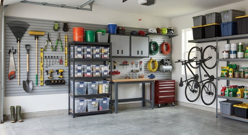 Storage System Installation in Fairfax County, VA