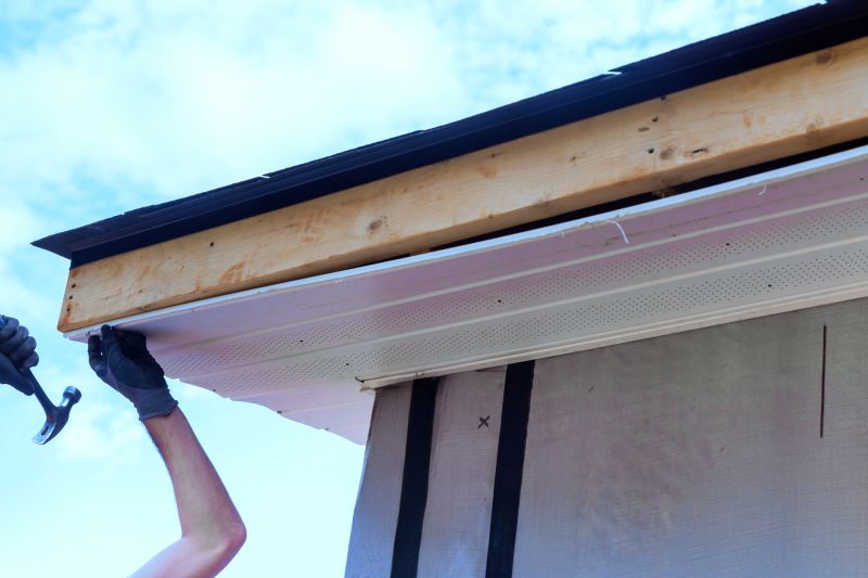 Under Deck Ceiling Repair in Overland Park, KS