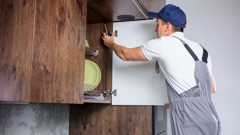 Vanity Cabinet Installation in Cincinnati, OH
