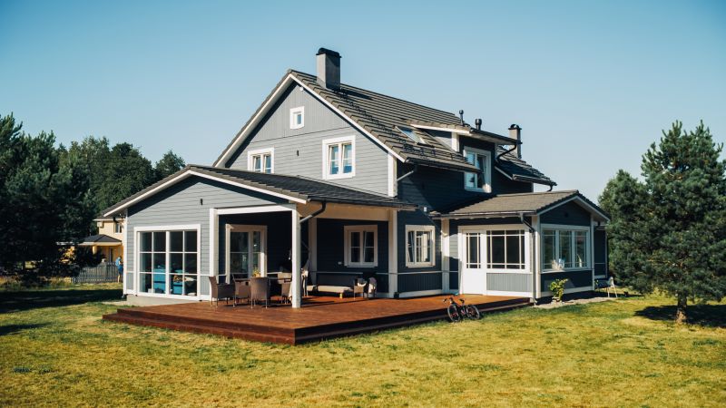 Vinyl Trim Installation in Kansas City, KS